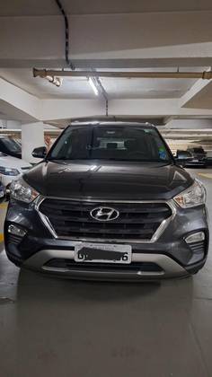 HYUNDAI CRETA 1.6 16V FLEX PULSE AUTOMÁTICO HYUNDAI CRETA 1.6 16V FLEX PULSE AUTOMÁTICO